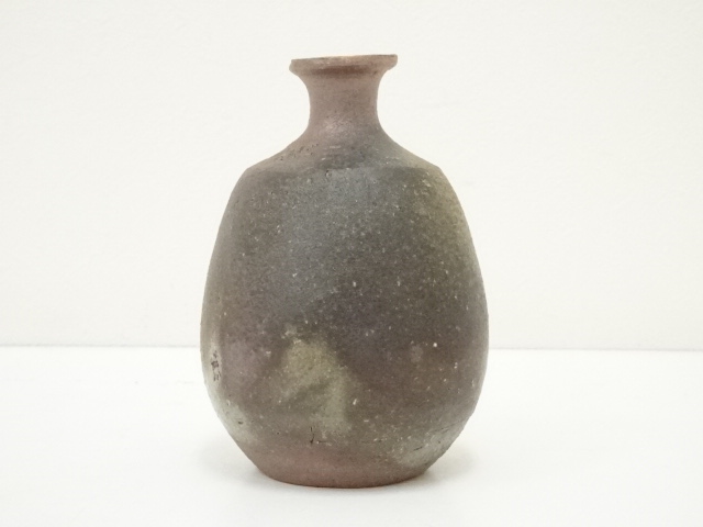 道具 ] - 道具 備前焼 木戸明彦造 徳利（共箱） | ネットショップ圭